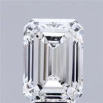 IGI 7.33 Carat Emerald Lab Grown Diamond 人工培育鑽石 實驗室人造鑽石