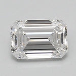 IGI 0.82 Carat Emerald Lab Grown Diamond 人工培育鑽石 實驗室人造鑽石