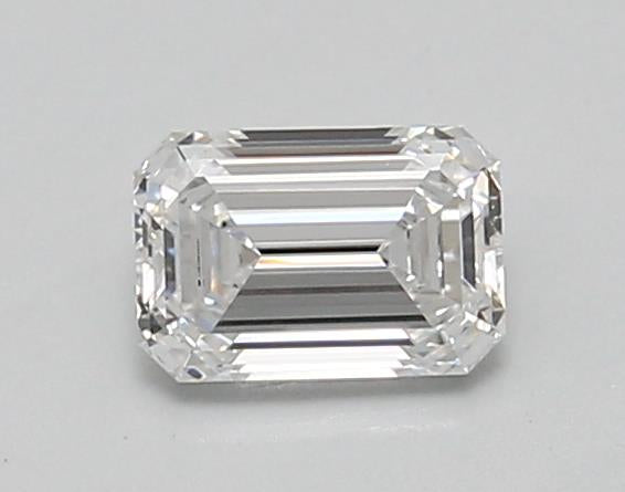 IGI 0.82 Carat Emerald Lab Grown Diamond 人工培育鑽石 實驗室人造鑽石
