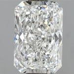 IGI 3.04 Carat Radiant Cut Lab Grown Diamond 人工培育鑽石 實驗室人造鑽石