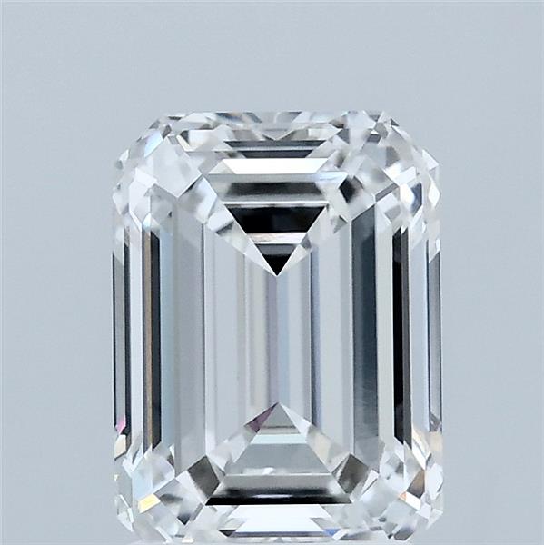 IGI 1.86 Carat Emerald Lab Grown Diamond 人工培育鑽石 實驗室人造鑽石