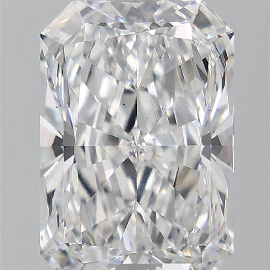 IGI 7.91 Carat Radiant Cut Lab Grown Diamond 人工培育鑽石 實驗室人造鑽石