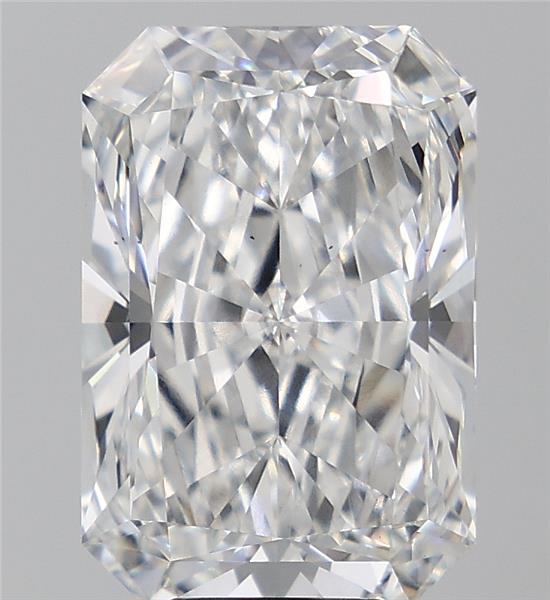 IGI 7.91 Carat Radiant Cut Lab Grown Diamond 人工培育鑽石 實驗室人造鑽石