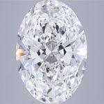 IGI 8.54 Carat Oval Lab Grown Diamond 人工培育鑽石 實驗室人造鑽石