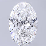 IGI 10.08 Carat Oval Lab Grown Diamond 人工培育鑽石 實驗室人造鑽石