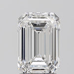 IGI 1.93 Carat Emerald Lab Grown Diamond 人工培育鑽石 實驗室人造鑽石