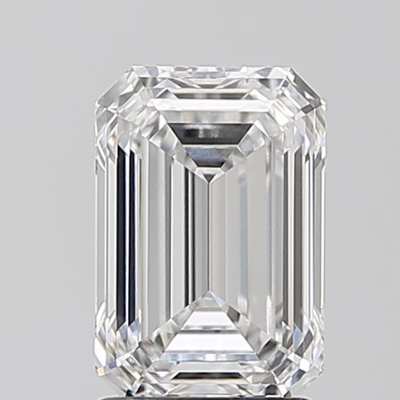 IGI 1.93 Carat Emerald Lab Grown Diamond 人工培育鑽石 實驗室人造鑽石