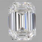IGI 1.26 Carat Emerald Lab Grown Diamond