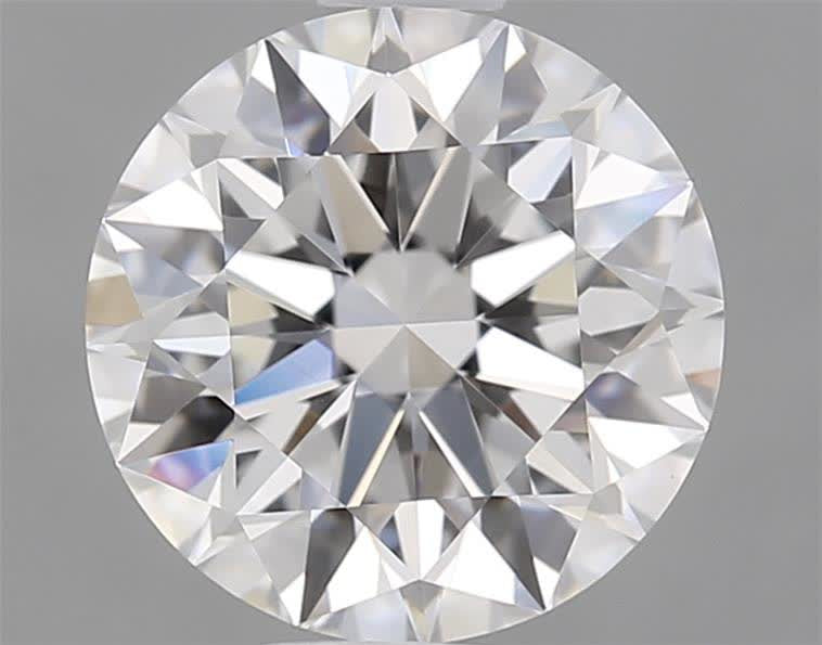 IGI 1.21 Carat Round Brilliant Lab Grown Diamond 人工培育鑽石 實驗室人造鑽石