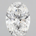 IGI 1.96 Carat Oval Lab Grown Diamond 人工培育鑽石 實驗室人造鑽石
