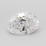 IGI 0.87 Carat Oval Lab Grown Diamond 人工培育鑽石 實驗室人造鑽石