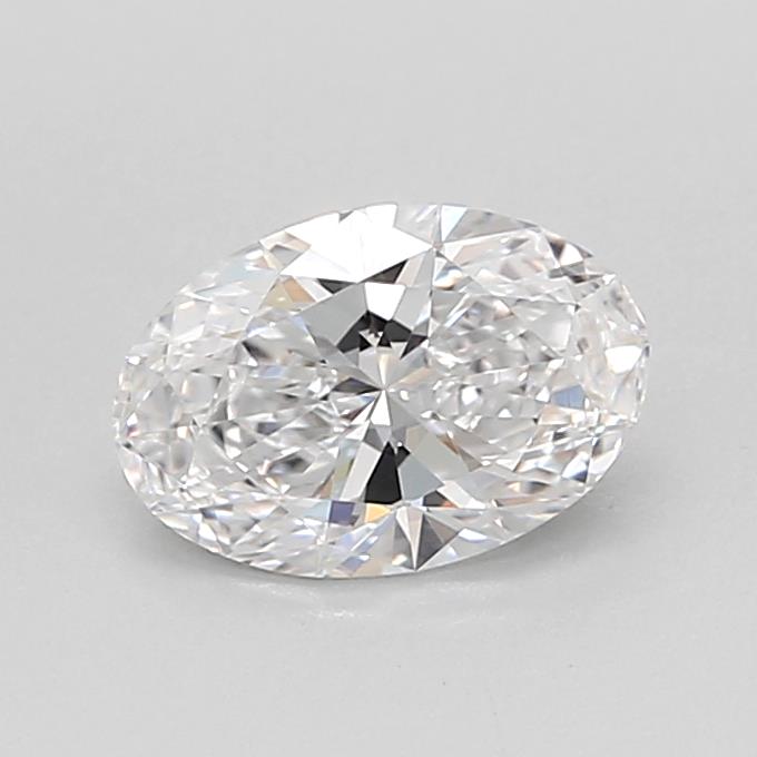 IGI 0.87 Carat Oval Lab Grown Diamond 人工培育鑽石 實驗室人造鑽石