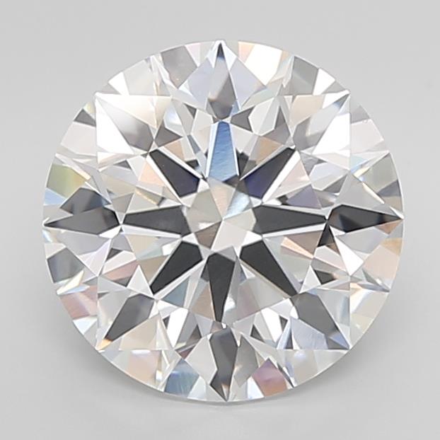 IGI 7.05 Carat Round Brilliant Lab Grown Diamond