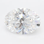 IGI 1.88 Carat Oval Lab Grown Diamond