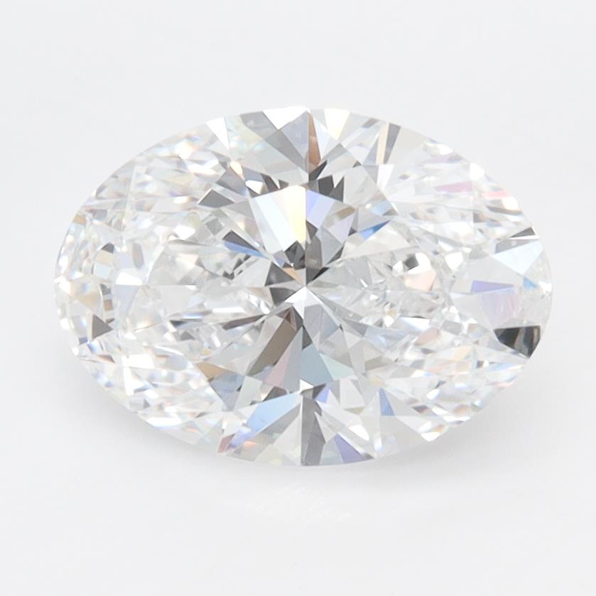 IGI 1.88 Carat Oval Lab Grown Diamond