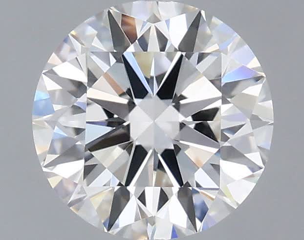IGI 1.31 Carat Round Brilliant Lab Grown Diamond 人工培育鑽石 實驗室人造鑽石