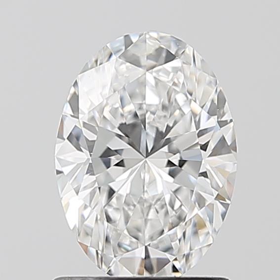 IGI 1.03 Carat Oval Lab Grown Diamond