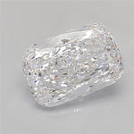 IGI 3.53 Carat Cushion Lab Grown Diamond 人工培育鑽石 實驗室人造鑽石