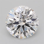 IGI 2.02 Carat Round Brilliant Lab Grown Diamond