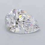 IGI 1.42 Carat Pear Lab Grown Diamond 人工培育鑽石 實驗室人造鑽石
