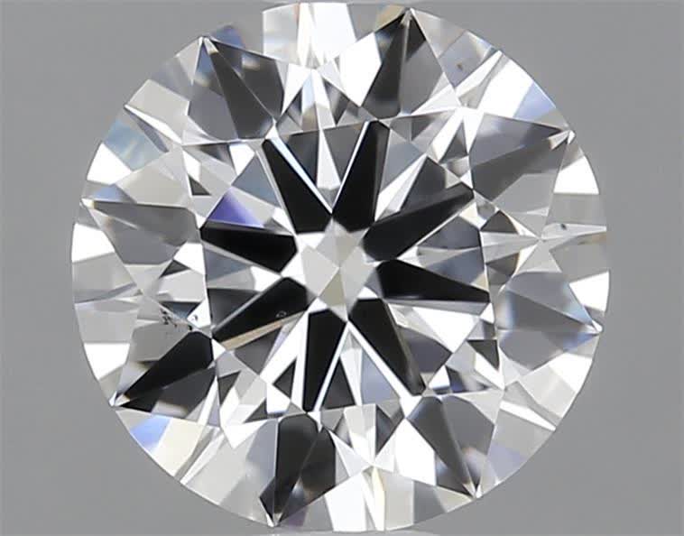 IGI 1.23 Carat Round Brilliant Lab Grown Diamond 人工培育鑽石 實驗室人造鑽石