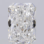 IGI 7.06 Carat Radiant Cut Lab Grown Diamond 人工培育鑽石 實驗室人造鑽石