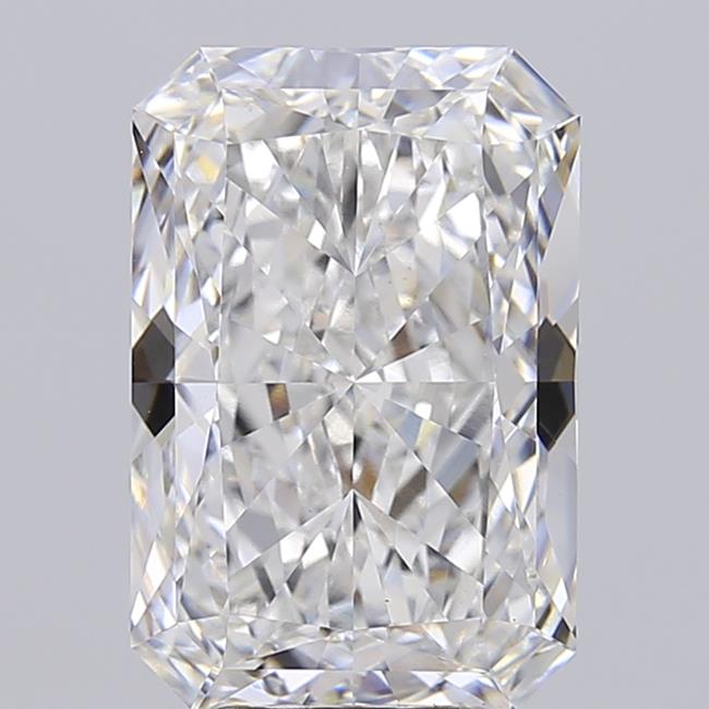 IGI 7.06 Carat Radiant Cut Lab Grown Diamond 人工培育鑽石 實驗室人造鑽石