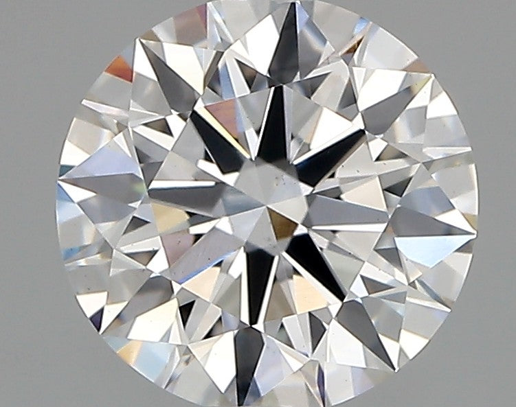 IGI 1.85 Carat Round Brilliant Lab Grown Diamond