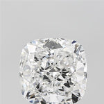 IGI 3.07 Carat Cushion Lab Grown Diamond 人工培育鑽石 實驗室人造鑽石