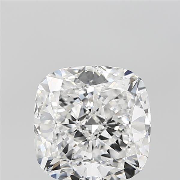 IGI 3.07 Carat Cushion Lab Grown Diamond 人工培育鑽石 實驗室人造鑽石