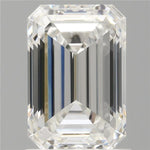 IGI 1.51 Carat Emerald Lab Grown Diamond 人工培育鑽石 實驗室人造鑽石