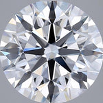 GIA 2.93 Carat Round Brilliant Lab Grown Diamond 人工培育鑽石 實驗室人造鑽石