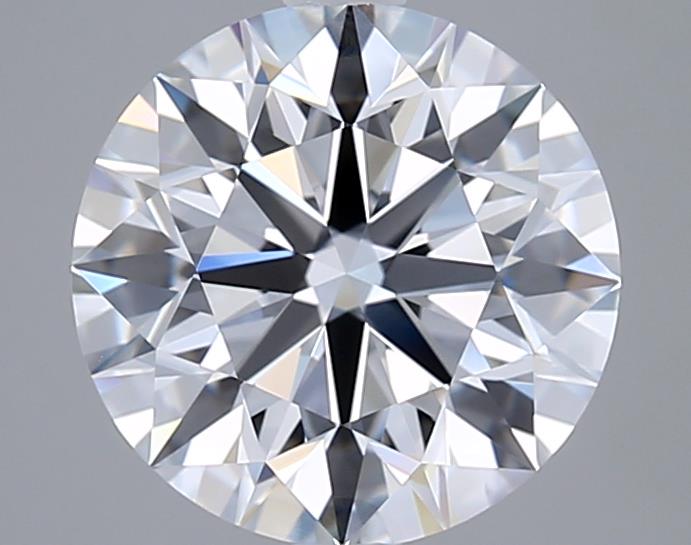 GIA 2.93 Carat Round Brilliant Lab Grown Diamond 人工培育鑽石 實驗室人造鑽石