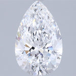 IGI 1.51 Carat Pear Lab Grown Diamond 人工培育鑽石 實驗室人造鑽石