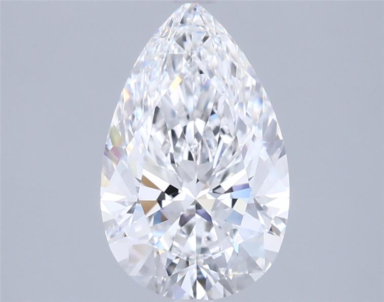 IGI 1.51 Carat Pear Lab Grown Diamond 人工培育鑽石 實驗室人造鑽石