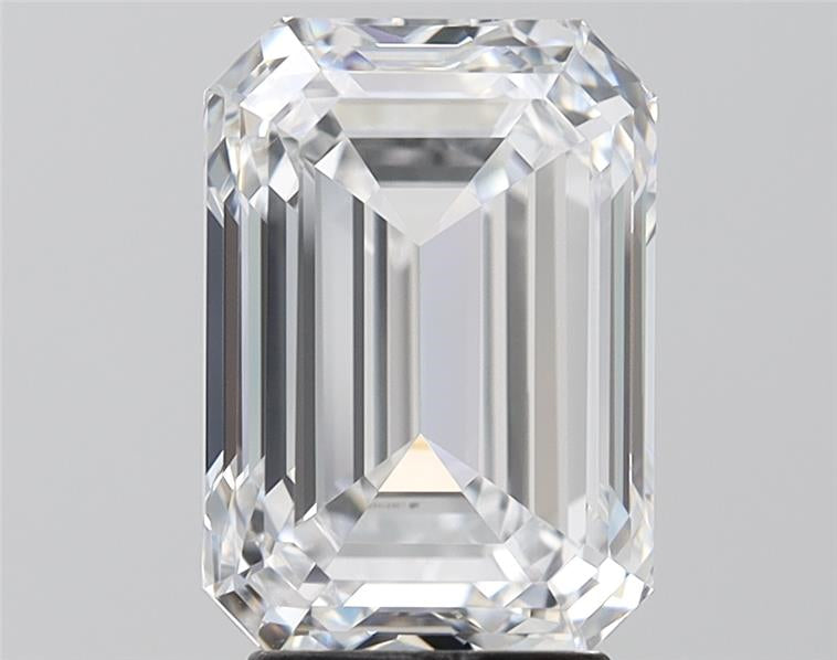 IGI 4.17 Carat Emerald Lab Grown Diamond 人工培育鑽石 實驗室人造鑽石