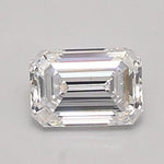 IGI 0.70 Carat Emerald Lab Grown Diamond 人工培育鑽石 實驗室人造鑽石