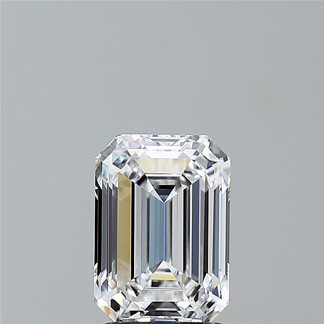 IGI 2.11 Carat Emerald Lab Grown Diamond 人工培育鑽石 實驗室人造鑽石