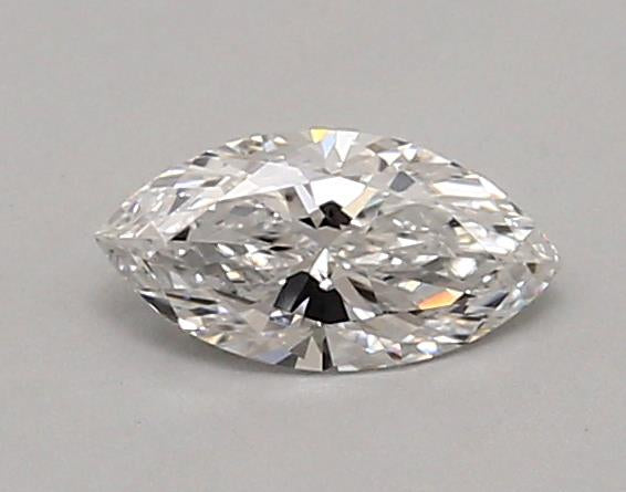 IGI 0.53 Carat Marquise Lab Grown Diamond