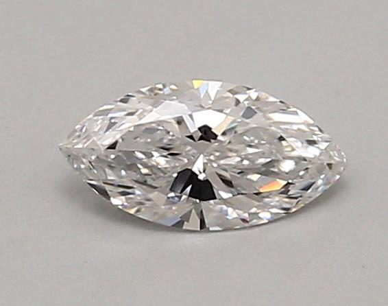 IGI 0.53 Carat Marquise Lab Grown Diamond