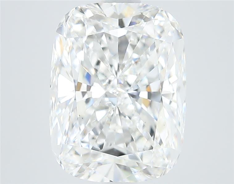 IGI 4.09 Carat Cushion Lab Grown Diamond 人工培育鑽石 實驗室人造鑽石