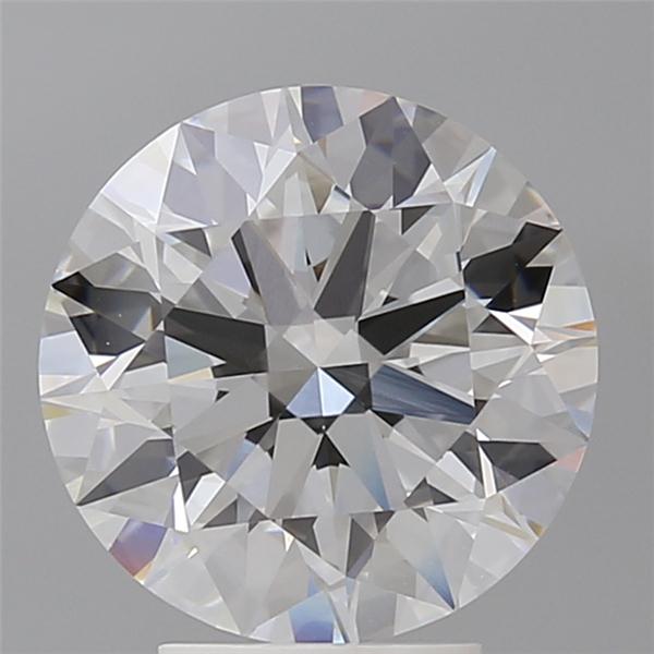 IGI 4.07 Carat Round Brilliant Lab Grown Diamond 人工培育鑽石 實驗室人造鑽石