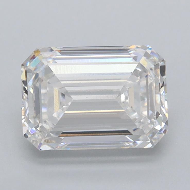 IGI 1.57 Carat Emerald Lab Grown Diamond 人工培育鑽石 實驗室人造鑽石