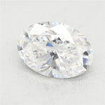 IGI 1.57 Carat Oval Lab Grown Diamond 人工培育鑽石 實驗室人造鑽石