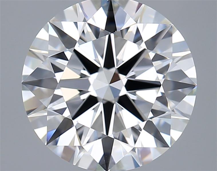 IGI 3.06 Carat Round Brilliant Lab Grown Diamond 人工培育鑽石 實驗室人造鑽石