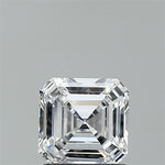 IGI 1.00 Carat Asscher Lab Grown Diamond 人工培育鑽石 實驗室人造鑽石
