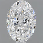 IGI 1.04 Carat Oval Lab Grown Diamond 人工培育鑽石 實驗室人造鑽石