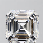 IGI 2.92 Carat Asscher Lab Grown Diamond 人工培育鑽石 實驗室人造鑽石