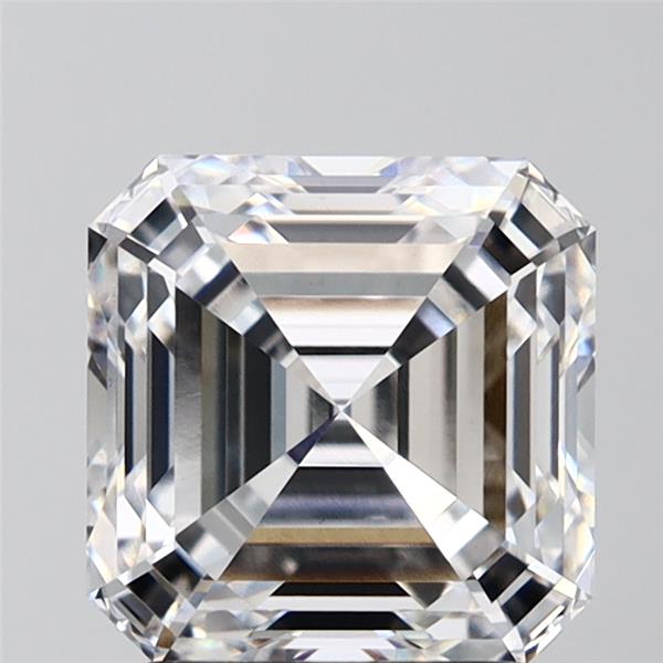 IGI 2.92 Carat Asscher Lab Grown Diamond 人工培育鑽石 實驗室人造鑽石