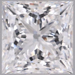 IGI 1.51 Carat Princess Cut Lab Grown Diamond 人工培育鑽石 實驗室人造鑽石